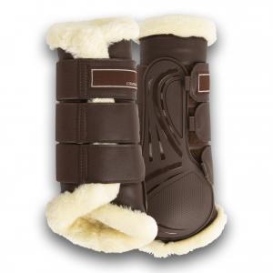 LAMICELL COMFORT DAMASK BRUN