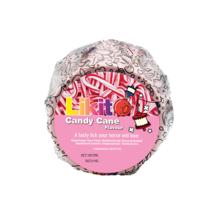 LIKIT SLICKSTEN 650 G XMAS