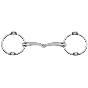 Sprenger Satinox Gag Bit 2del