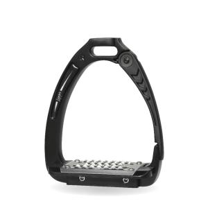 LIPPO SÄKERHETSSTIGBYGEL SVART