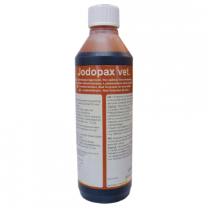 JODOPAX 500 ML
