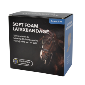 SOFT FOAM LATEXBANDAGE