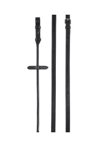 HG LÄDER/GUMMITYGEL RUNDSYDD