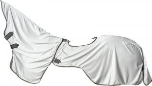 INSEKTSRIDTÄCKE GRÅ