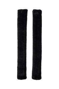 HORSEGUARD REIN COVER SVART