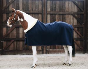 KENTUCKY HEAVY FLEECE NAVY