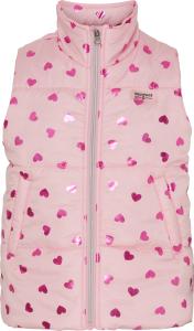 EQ Kids Thilda Väst Pink Mist