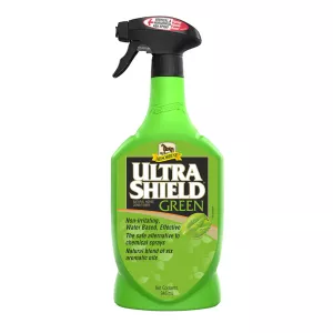 ULTRA SHIELD GREEN FLUGMEDEL ABSORBINE