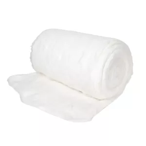 BOMULL HALVKOMPRIMERAD