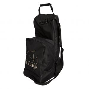 STÖVEL-OCH HJÄLMVÄSKA