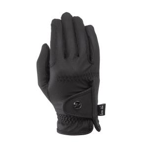 HORSELIFE FLEXIBLE GRIP JR SVART