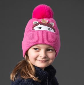 EQ Val Kids Unicorn Hat