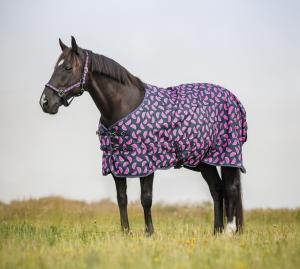 HG Melon Turnout Rug