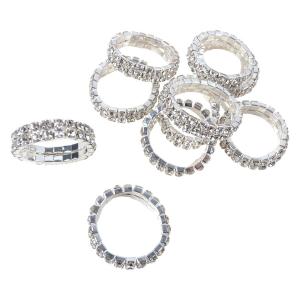 FLÄTNINGSBAND CRYSTAL