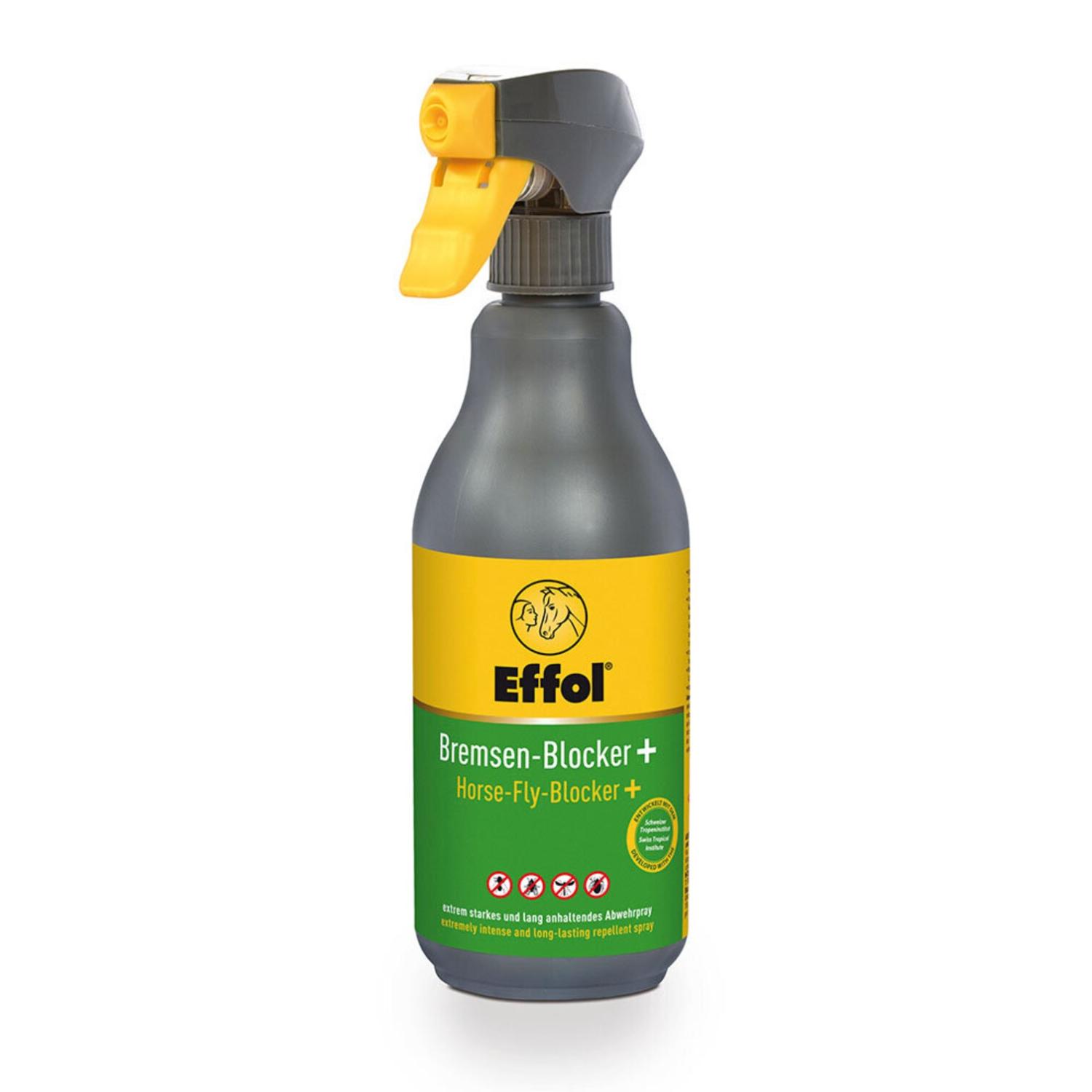 EFFOL FLUG- OCH BROMSBLOCKARE