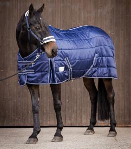 Stalltäcke 200 gram Night Blue