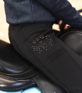 EQ Sophia Winter FG Tights Svart