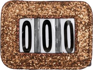 HG Tävlingsnummer Brun