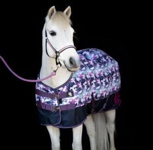 HG Josh Unicorn Turnout Rug