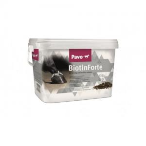 PAVO BIOTIN FORTE 3 KG