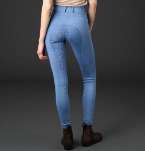 EQ Kalea Full Grip Tights Coronet Blue