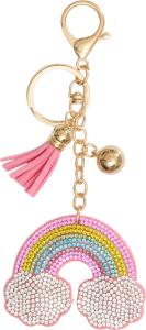 NYCKELRING RAINBOW
