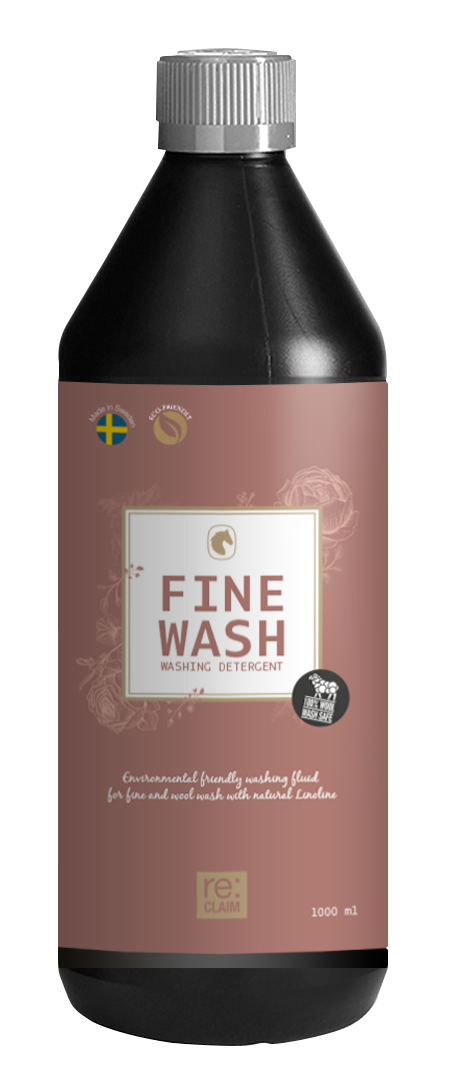 RE:CLAIM FINE WASH