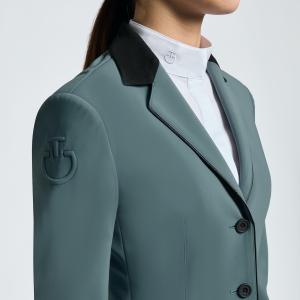 CT GP RIDING JACKET PETROL JUNIOR