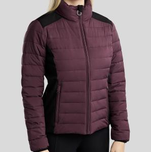 Montar MoRuby Padded Jacket Fig