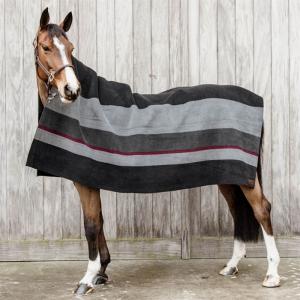 KENTUCKY HEAVY FLEECE SQUARE STRIPES
