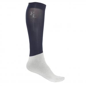 KINGSLAND CLASSIC SHOW SOCKS NAVY
