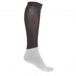 KINGSLAND CLASSIC SHOW SOCKS SVART
