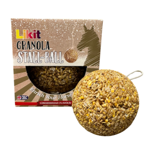 LIKIT STALL BALL GRANOLA