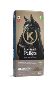 KRAFFT PERFORMANCE LOW STARCH PELLETS