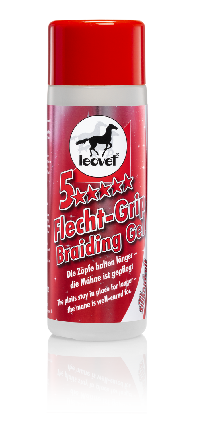 LEOVET BRAIDING GEL