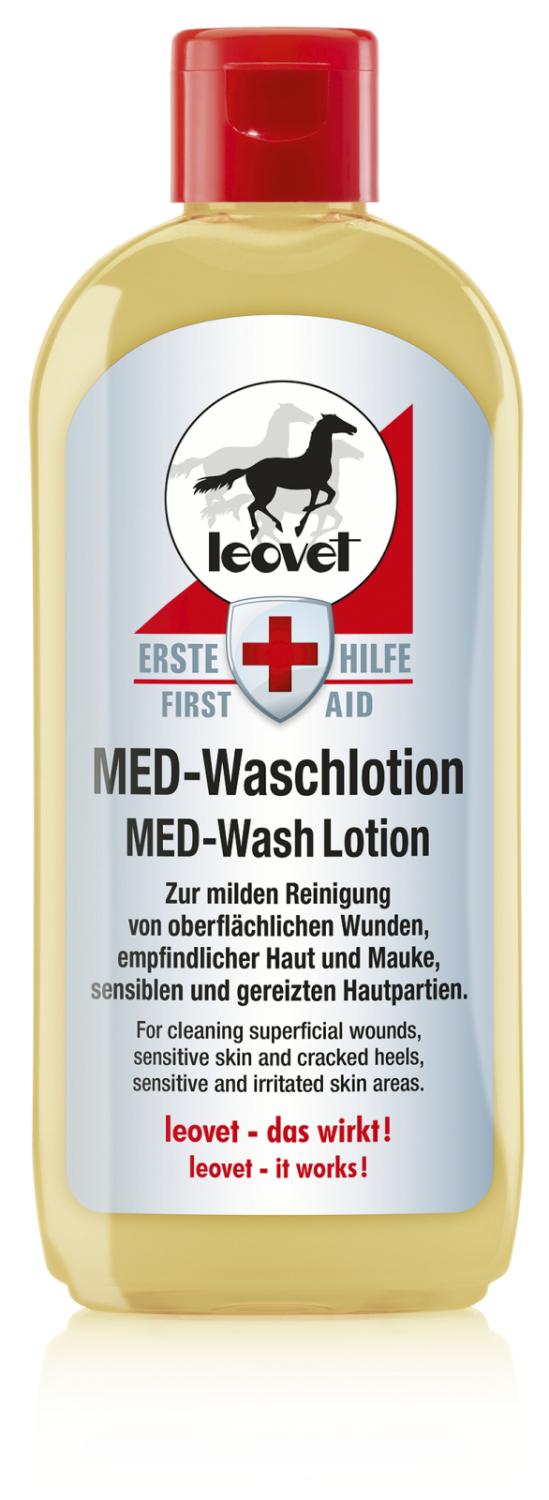 LEOVET FIRST AID WASH LOTION
