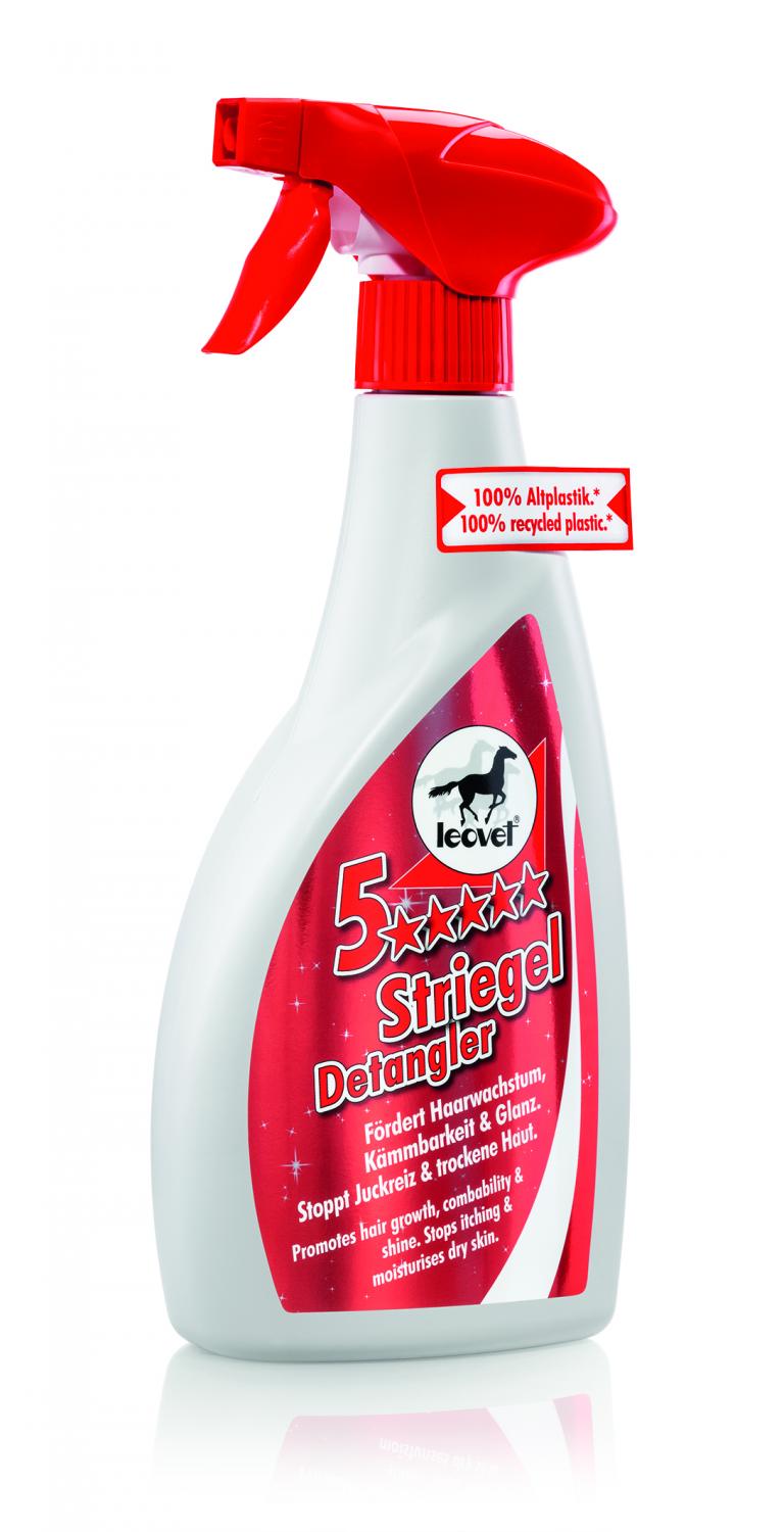 LEOVET 5-STAR PÄLSGLANS