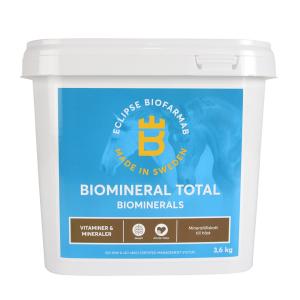 BIOMINERAL TOTAL 3,6 KG