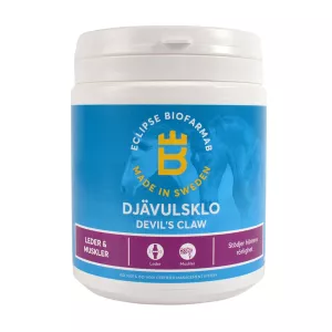 DJÄVULSKLO 600 G