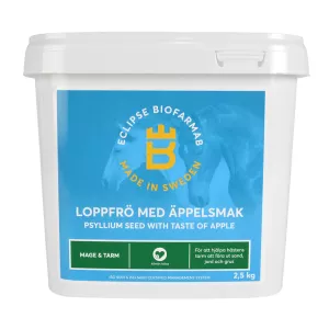 LOPPFRÖ ÄPPELSMAK 2,5 KG