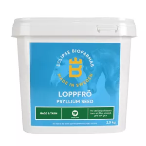 PSYLLIUM LOPPFRÖ 2,5 KG