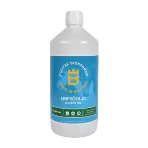 LINFRÖOLJA 1 L