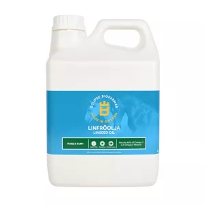 LINFRÖOLJA 2,5 L