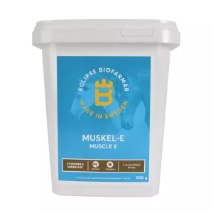 MUSKEL-E 900 GRAM