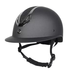 HANSBO VICTORY GLIMMER RIDHJÄLM SVART