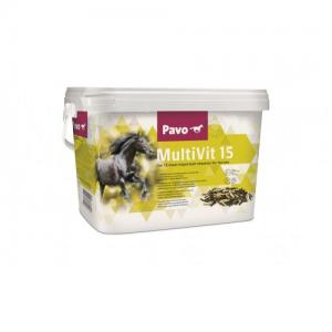 PAVO MULTIVIT 3 KG