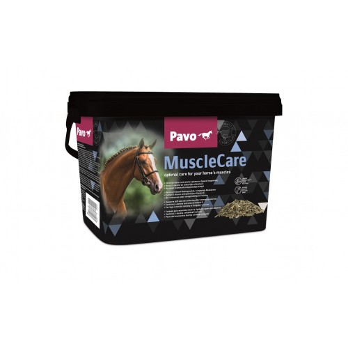 PAVO MUSCLE CARE 3 KG