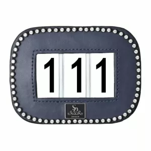 NUMMERLAPP CRYSTAL NAVY