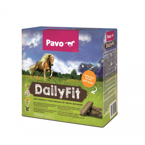 PAVO DAILY FIT 90-pack