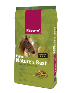 PAVO NATURE'S BEST